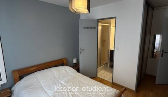 Colocation étudiante Studio &agrave; Villeurbanne (69100)