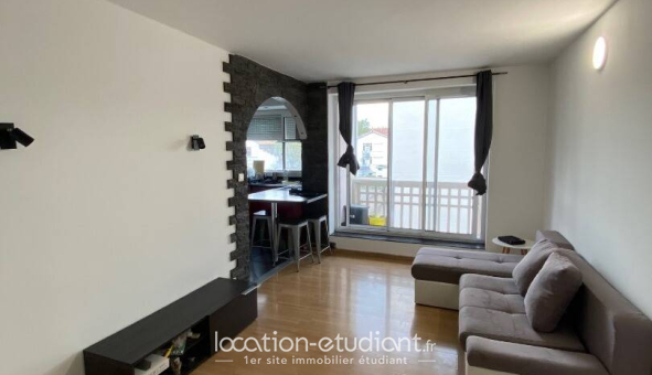 Colocation étudiante Studio &agrave; Villeurbanne (69100)