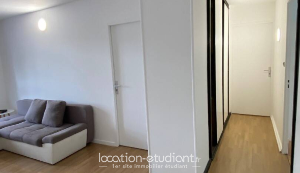 Colocation étudiante Studio &agrave; Villeurbanne (69100)