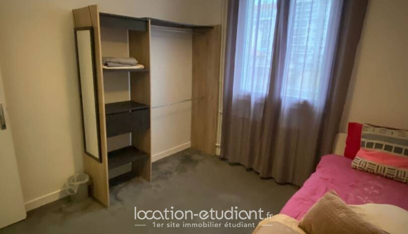 Colocation étudiante Studio &agrave; Villeurbanne (69100)