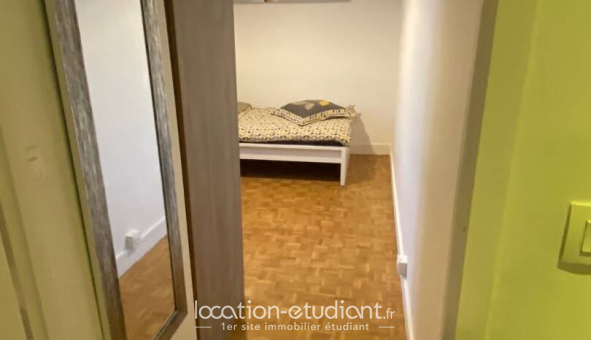 Colocation étudiante Studio &agrave; Villeurbanne (69100)