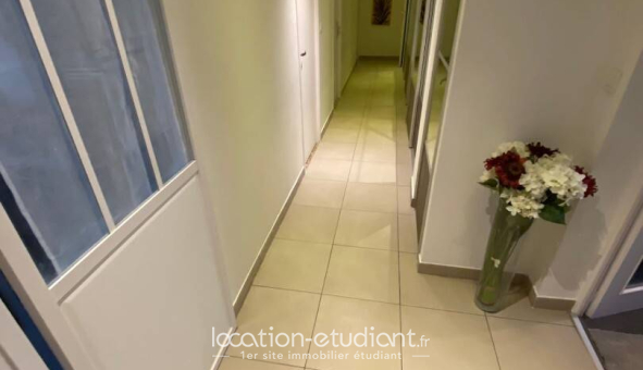 Colocation étudiante Studio &agrave; Villeurbanne (69100)