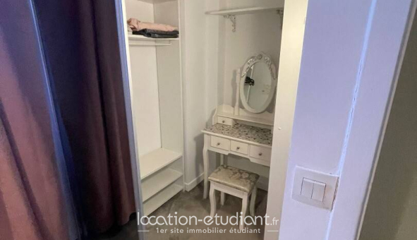Colocation étudiante Studio &agrave; Villeurbanne (69100)