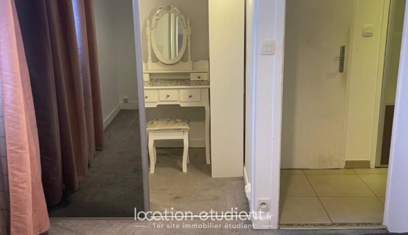 Colocation étudiante Studio &agrave; Villeurbanne (69100)