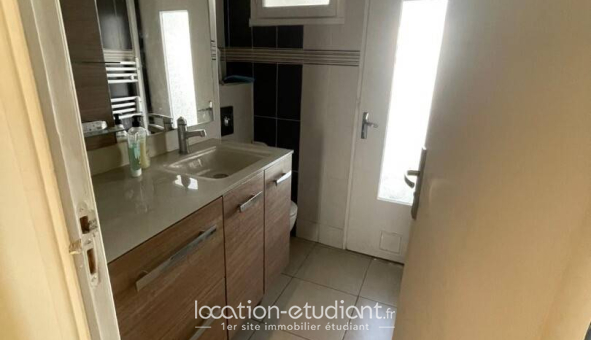 Colocation étudiante Studio &agrave; Villeurbanne (69100)