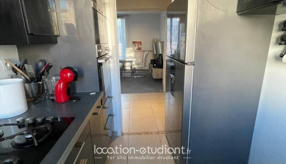 Colocation étudiante Studio &agrave; Villeurbanne (69100)