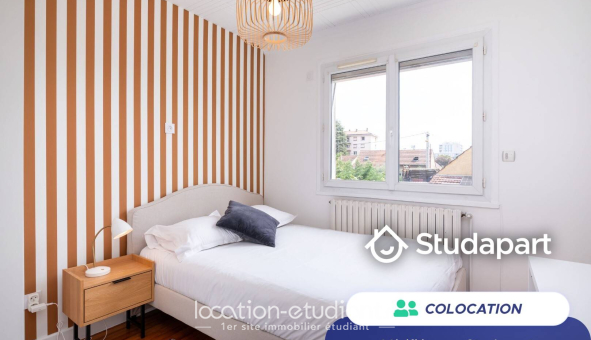 Colocation étudiante 0