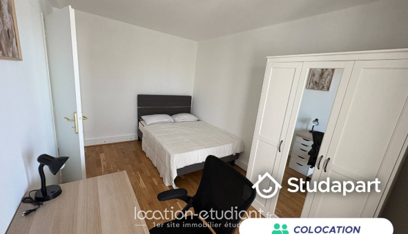 Colocation étudiante 0