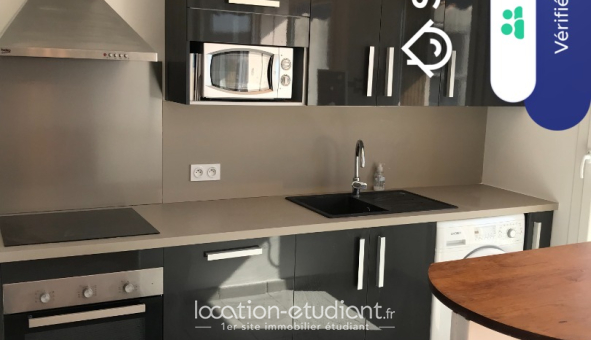 Colocation étudiante T4 &agrave; Villeurbanne (69100)