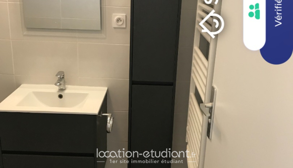 Colocation étudiante T4 &agrave; Villeurbanne (69100)