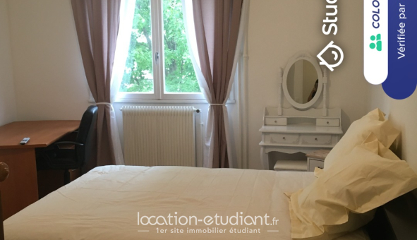 Colocation étudiante T4 &agrave; Villeurbanne (69100)