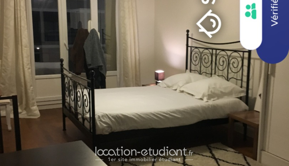 Colocation étudiante T4 &agrave; Villeurbanne (69100)