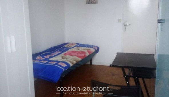 Colocation étudiante T5 &agrave; Villeurbanne (69100)