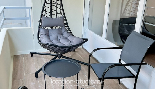 Colocation étudiante T4 &agrave; Villeurbanne (69100)
