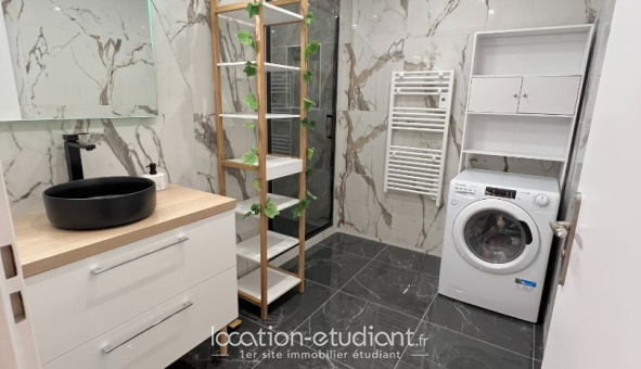 Colocation étudiante T4 &agrave; Villeurbanne (69100)