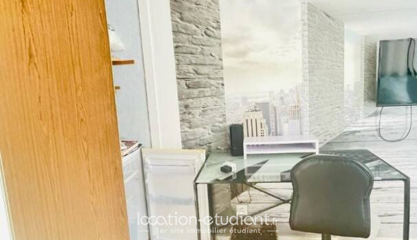 Colocation étudiante T4 &agrave; Villeurbanne (69100)
