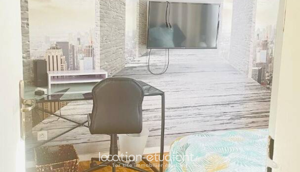 Colocation étudiante T4 &agrave; Villeurbanne (69100)