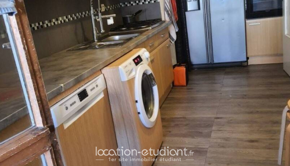 Colocation étudiante T4 &agrave; Villeurbanne (69100)