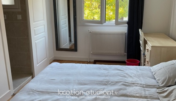Colocation étudiante T4 &agrave; Villeurbanne (69100)