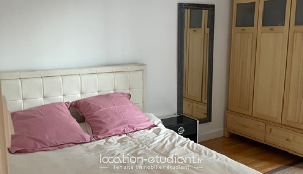 Colocation étudiante T4 &agrave; Villeurbanne (69100)