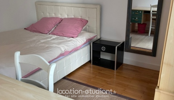 Colocation étudiante T4 &agrave; Villeurbanne (69100)