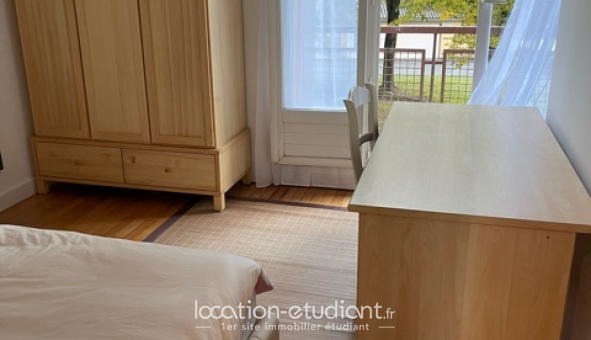 Colocation étudiante T4 &agrave; Villeurbanne (69100)