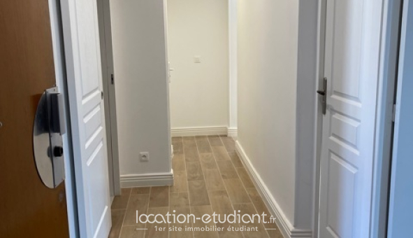 Colocation étudiante T4 &agrave; Villeurbanne (69100)