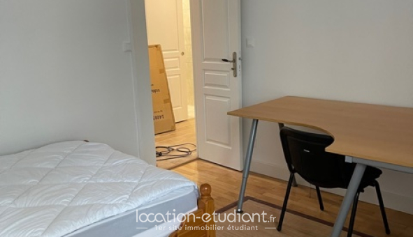 Colocation étudiante T4 &agrave; Villeurbanne (69100)