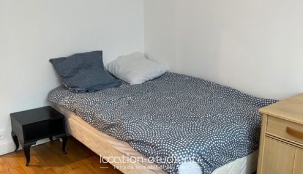 Colocation étudiante T4 &agrave; Villeurbanne (69100)