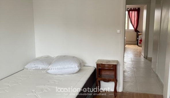 Colocation étudiante T3 &agrave; Villeurbanne (69100)