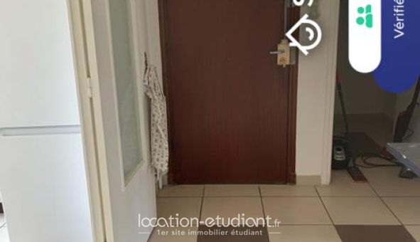 Colocation étudiante T3 &agrave; Villeurbanne (69100)