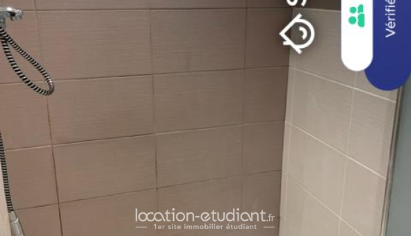 Colocation étudiante T3 &agrave; Villeurbanne (69100)