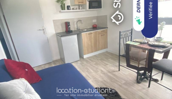 Colocation étudiante Studio &agrave; Villiers le Bel (95400)