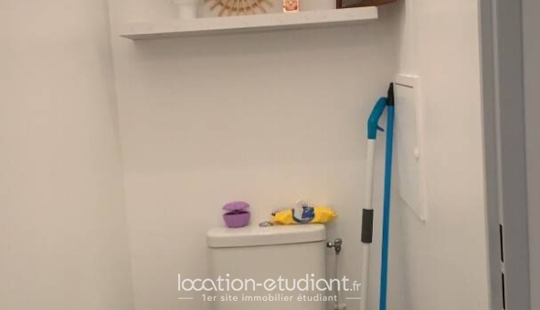 Colocation étudiante Studio &agrave; Villiers le Bel (95400)