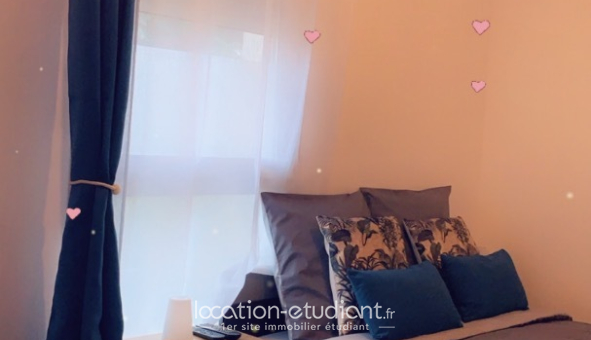 Colocation étudiante Studio &agrave; Villiers le Bel (95400)