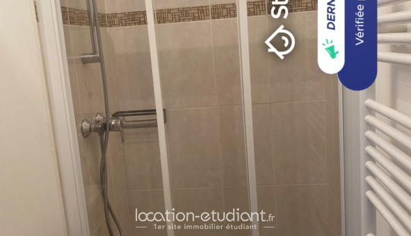 Colocation étudiante Studio &agrave; Villiers le Bel (95400)