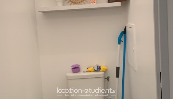 Colocation étudiante Studio &agrave; Villiers le Bel (95400)
