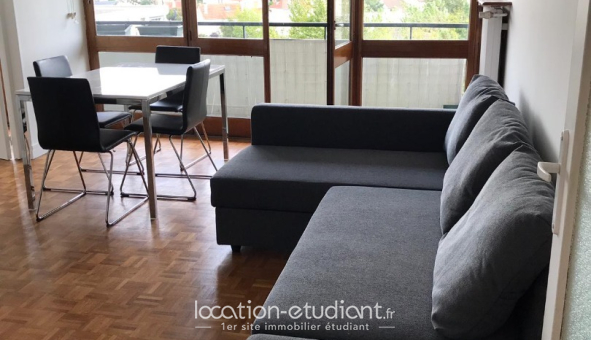 Colocation étudiante T4 &agrave; Villiers sur Marne (94350)
