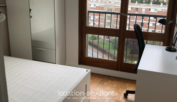Colocation étudiante T4 &agrave; Villiers sur Marne (94350)
