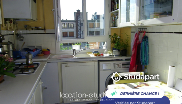 Colocation étudiante T4 &agrave; Vincennes (94300)