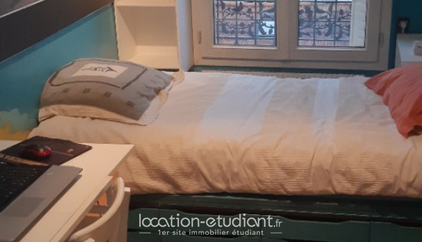 Colocation étudiante T4 &agrave; Vincennes (94300)