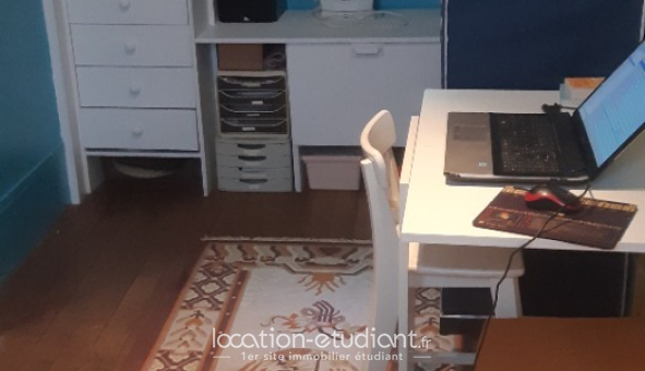 Colocation étudiante T4 &agrave; Vincennes (94300)