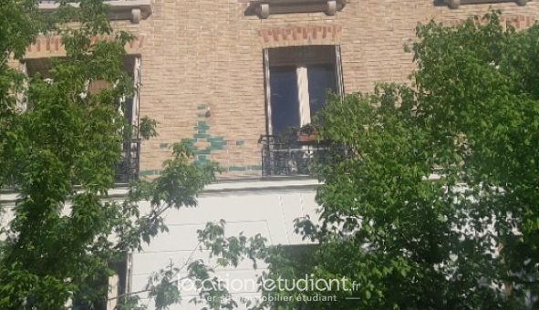Colocation étudiante T4 &agrave; Vincennes (94300)