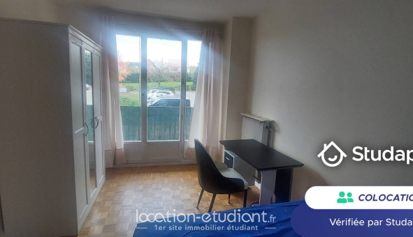 Colocation étudiante Studio &agrave; Viry Châtillon (91170)