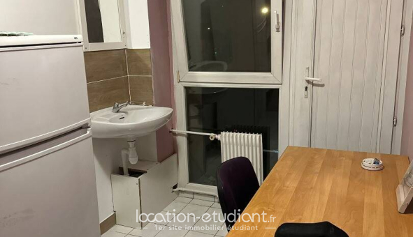 Colocation étudiante Studio &agrave; Viry Châtillon (91170)