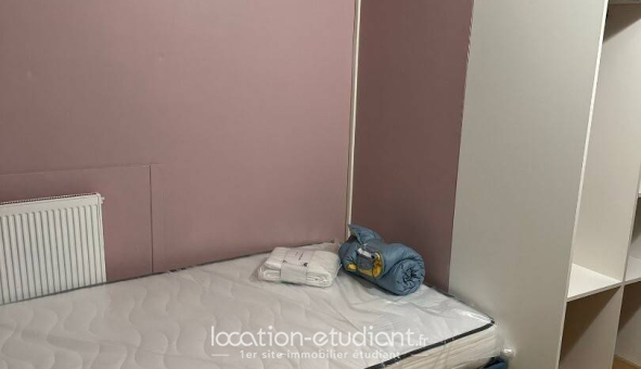 Colocation étudiante Studio &agrave; Viry Châtillon (91170)