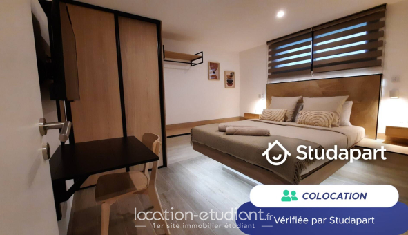 Colocation étudiante 0