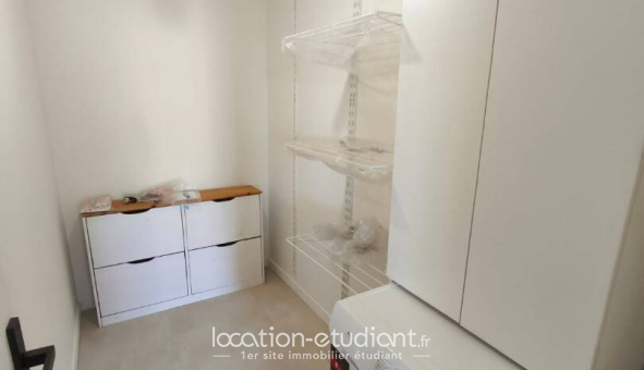 Colocation étudiante Studio &agrave; Vitrolles (13127)