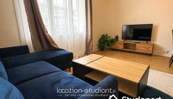 Colocation étudiante Studio &agrave; Vitry sur Seine (94400)