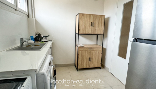 Colocation étudiante Studio &agrave; Vitry sur Seine (94400)